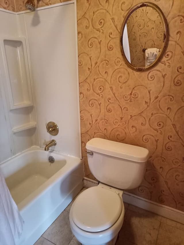Martin Chester's Room