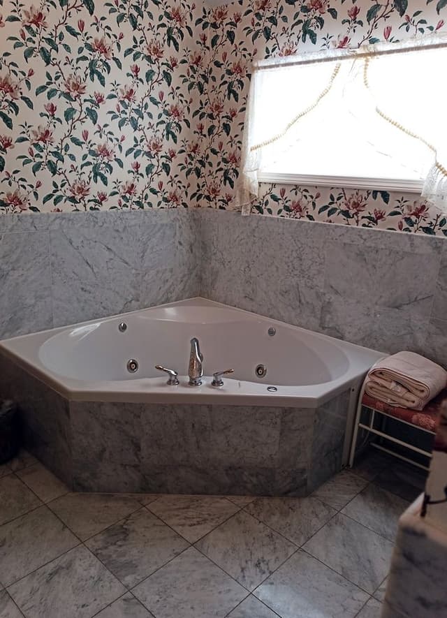 Victoria's Garden Retreat
