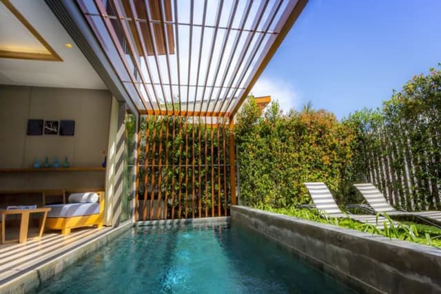 Private Pool Villa Double Bed