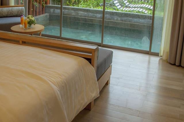 Private Pool Villa Double Bed