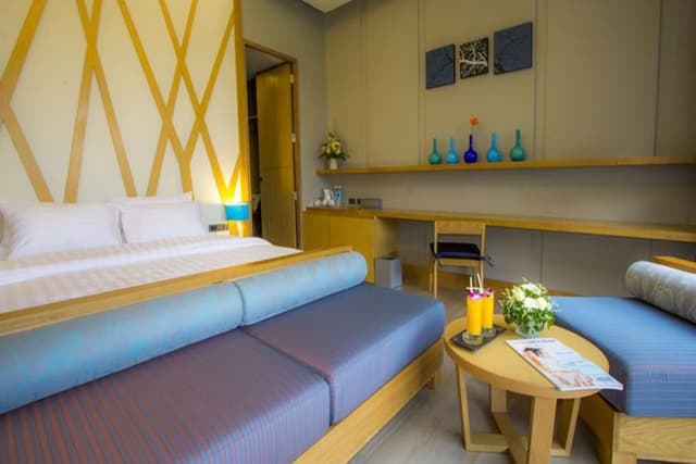 Private Pool Villa Double Bed