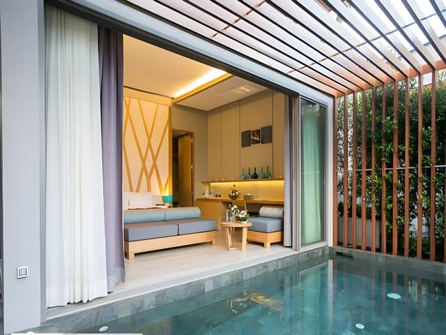 Private Pool Villa