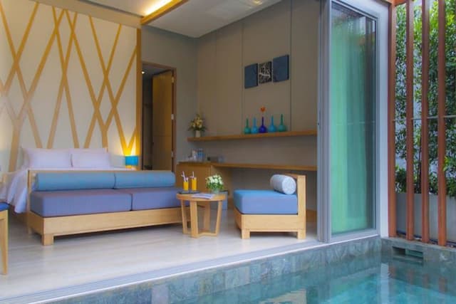 Private Pool Villa Double Bed