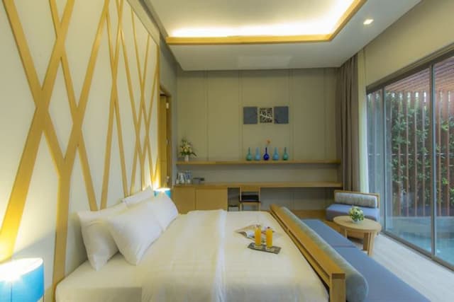 Private Pool Villa Double Bed