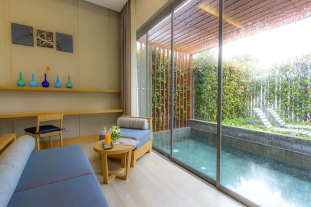 Private Pool Villa Double Bed