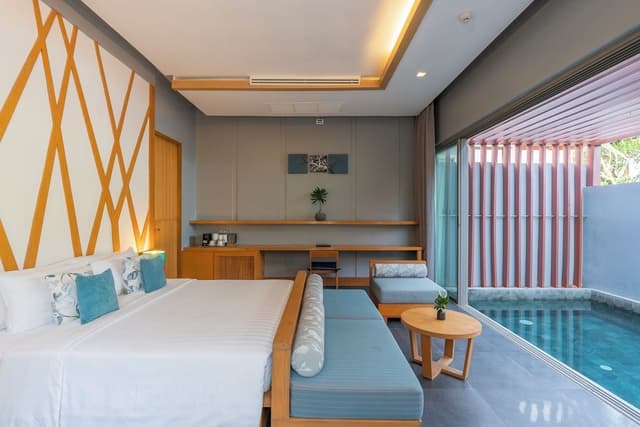 Private Pool Villa Double Bed