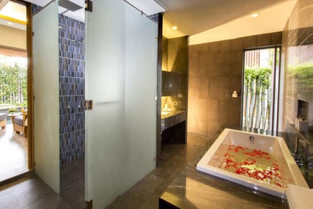 Private Pool Villa Double Bed