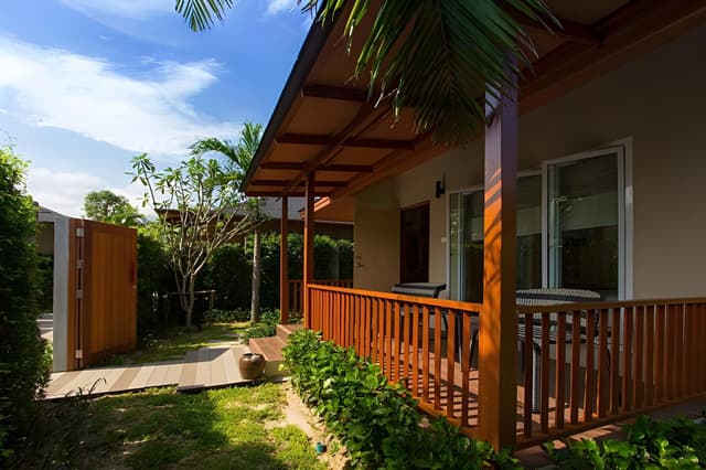Private Jacuzzi Villa - Double
