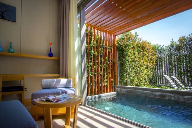 Private Pool Villa Double Bed