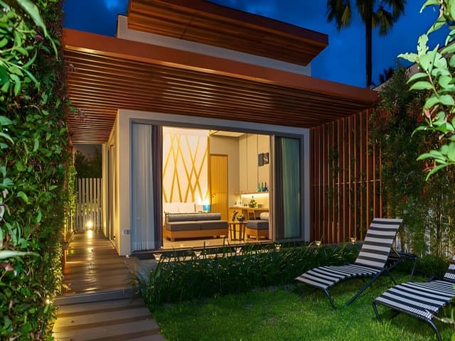 Private Pool Villa