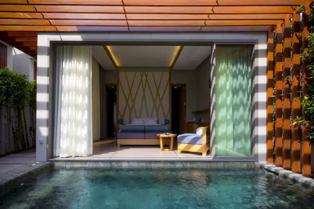 Private Pool Villa Double Bed