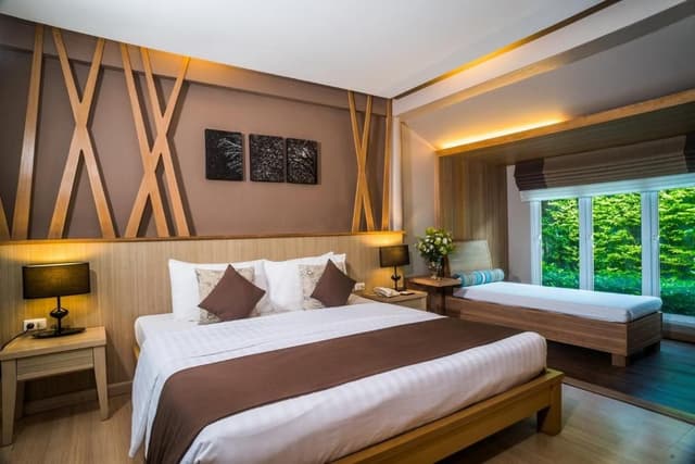 Private Jacuzzi Villa - Double