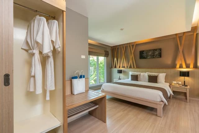Private Jacuzzi Villa - Double