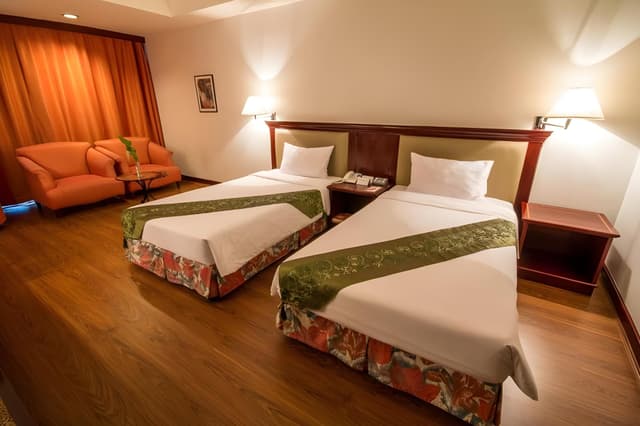 Superior Twin Room