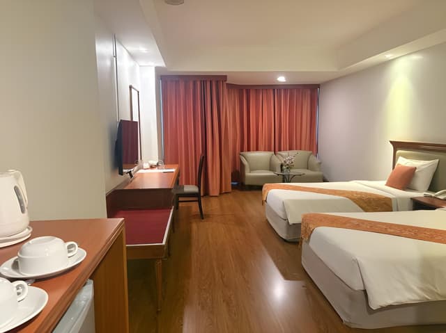Superior Twin Room