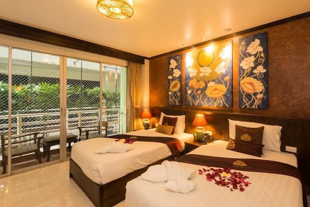 Superior Room (2 Single Bed)