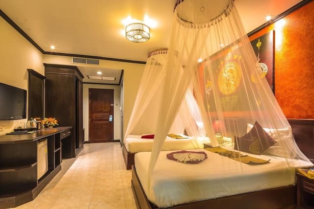 Superior Room (2 Single Bed)