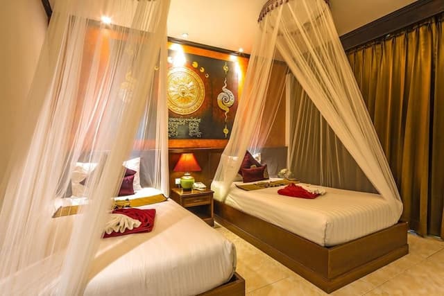 Superior Room (2 Single Bed)