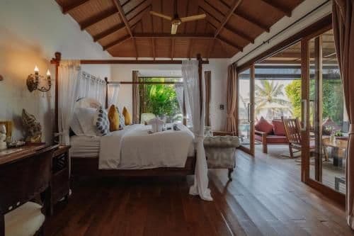 Grand Sunset Suite Pool Villa