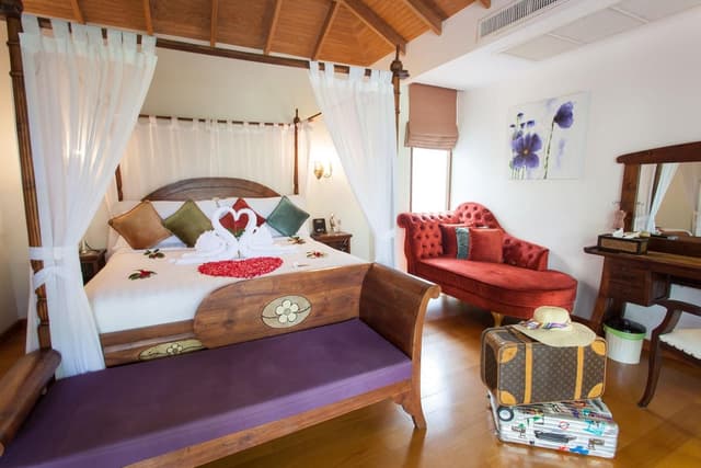 SALA Villa with Private Plunge Pool