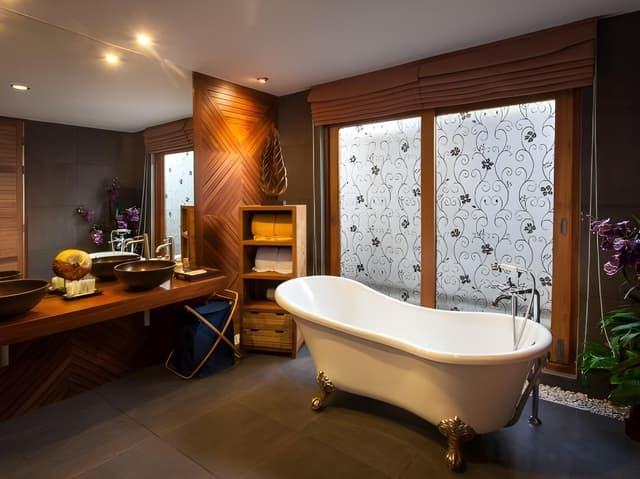 Grand Sunset Suite Pool Villa