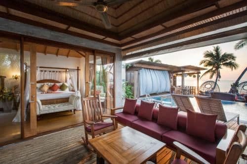 Grand Sunset Suite Pool Villa