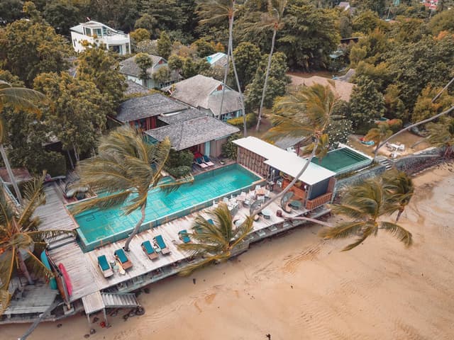 SALA Villa with Private Plunge Pool