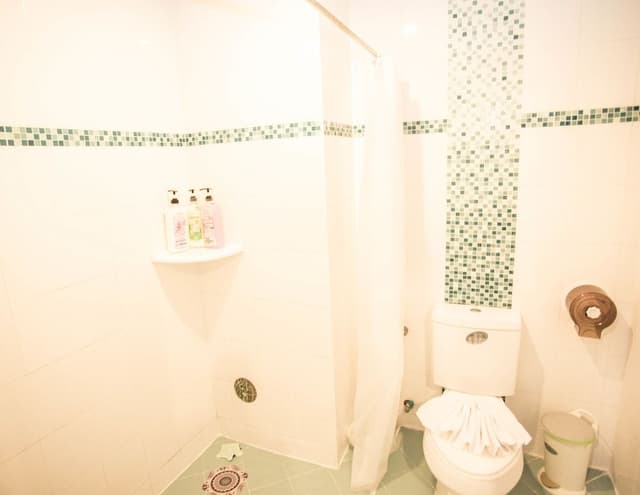 Deluxe Triple Room, 1 Bedroom, Non Smoking, Ensuite