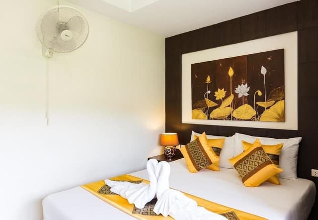 Comfort Double Room, 1 Queen Bed, Non Smoking, Ensuite