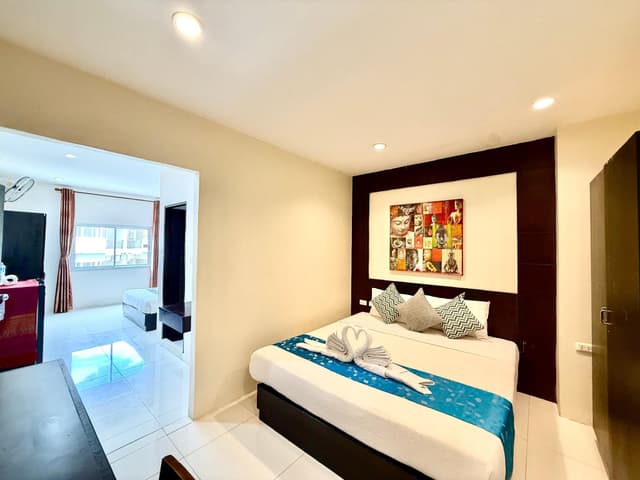 2 Bedroom Deluxe