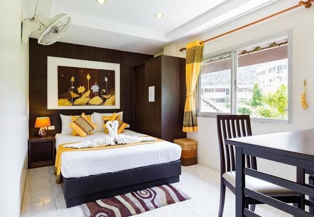 Comfort Double Room, 1 Queen Bed, Non Smoking, Ensuite