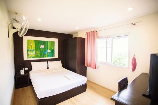 Comfort Double Room, 1 Queen Bed, Non Smoking, Ensuite
