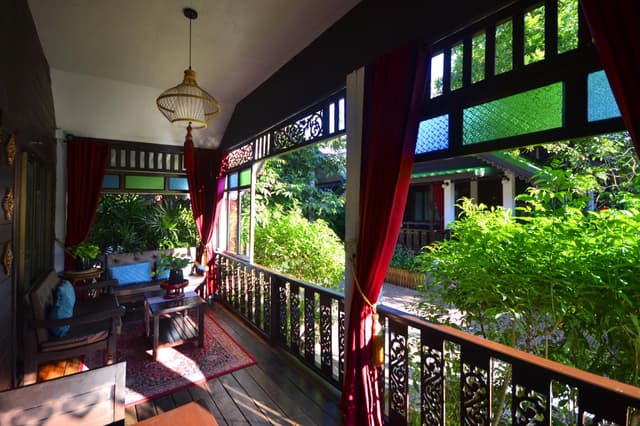 Family Bungalow
