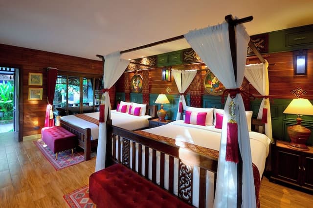 Family Bungalow