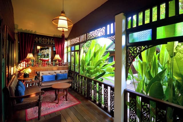 Family Bungalow