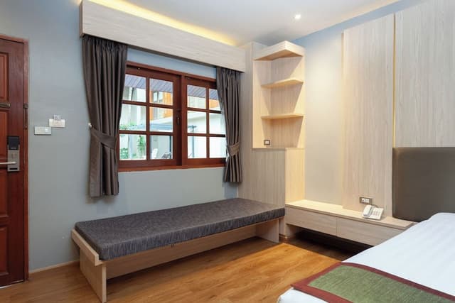 Deluxe Premium Room