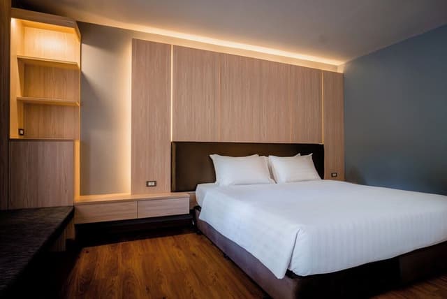 Deluxe Premium Room
