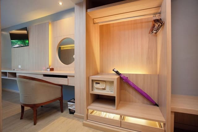 Deluxe Triple Room