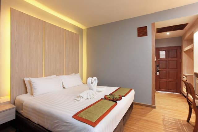 Superior Double Room (2 Persons)