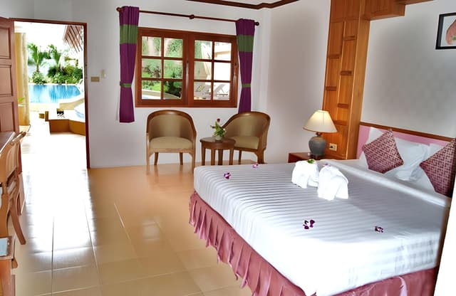 Standard Double Room