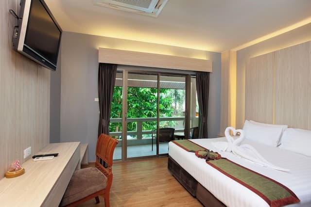 Superior Double Room (2 Persons)