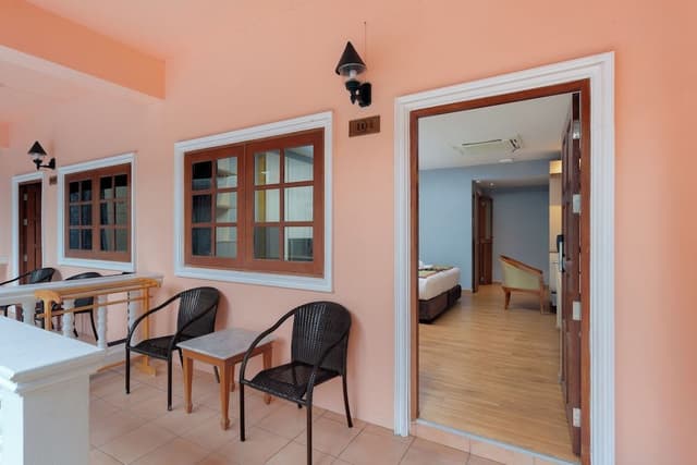 Deluxe Premium Room