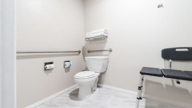 Comfort Single Room
