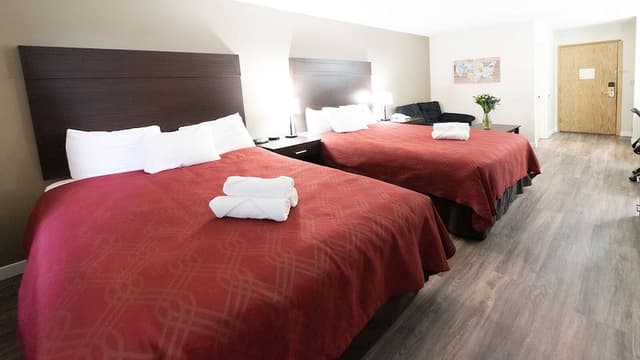 Family Double Room