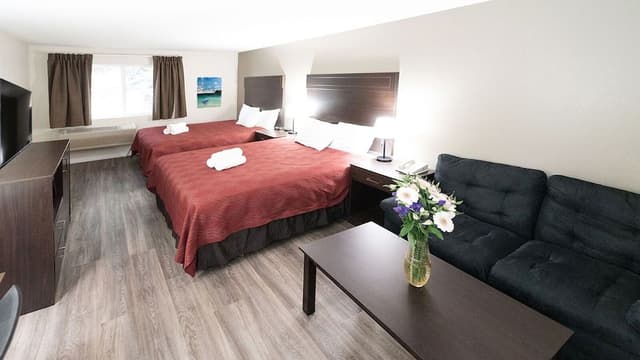 Family Double Room