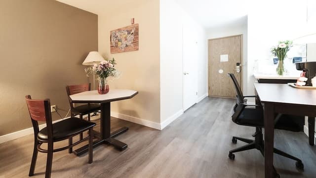 Comfort Single Room