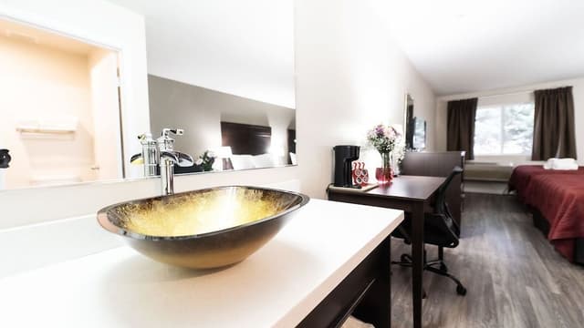 Family Double Room