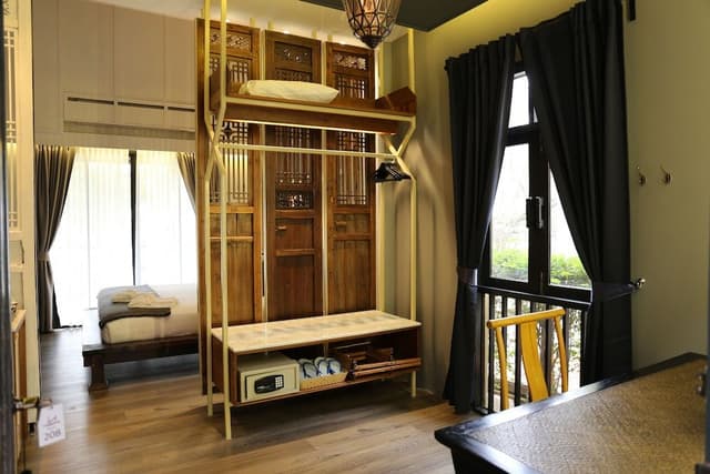 Family Loft Room