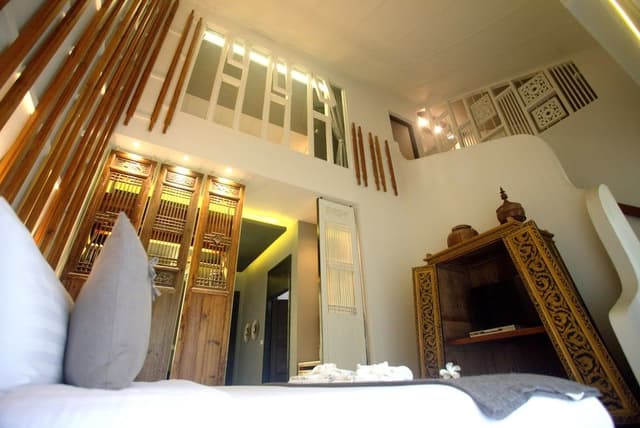 Family Loft Room