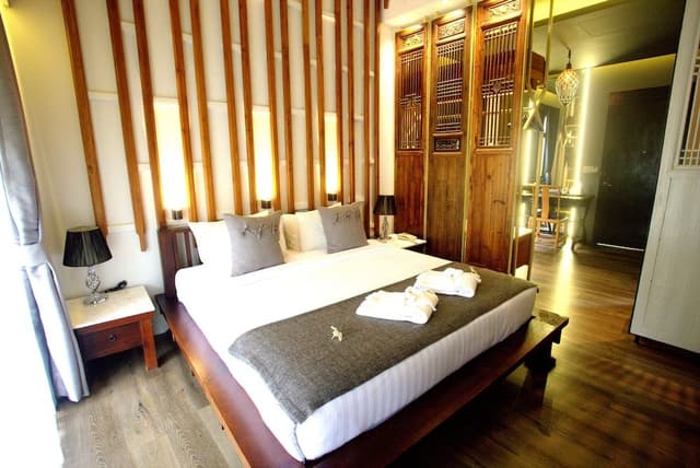 Family Loft Room